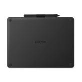 Tableta Gráfica Wacom Intuos Pen M Black con Bluetooth - PERU DATA